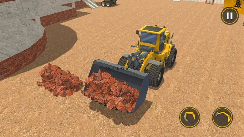 Construction Excavator Sim 1.14