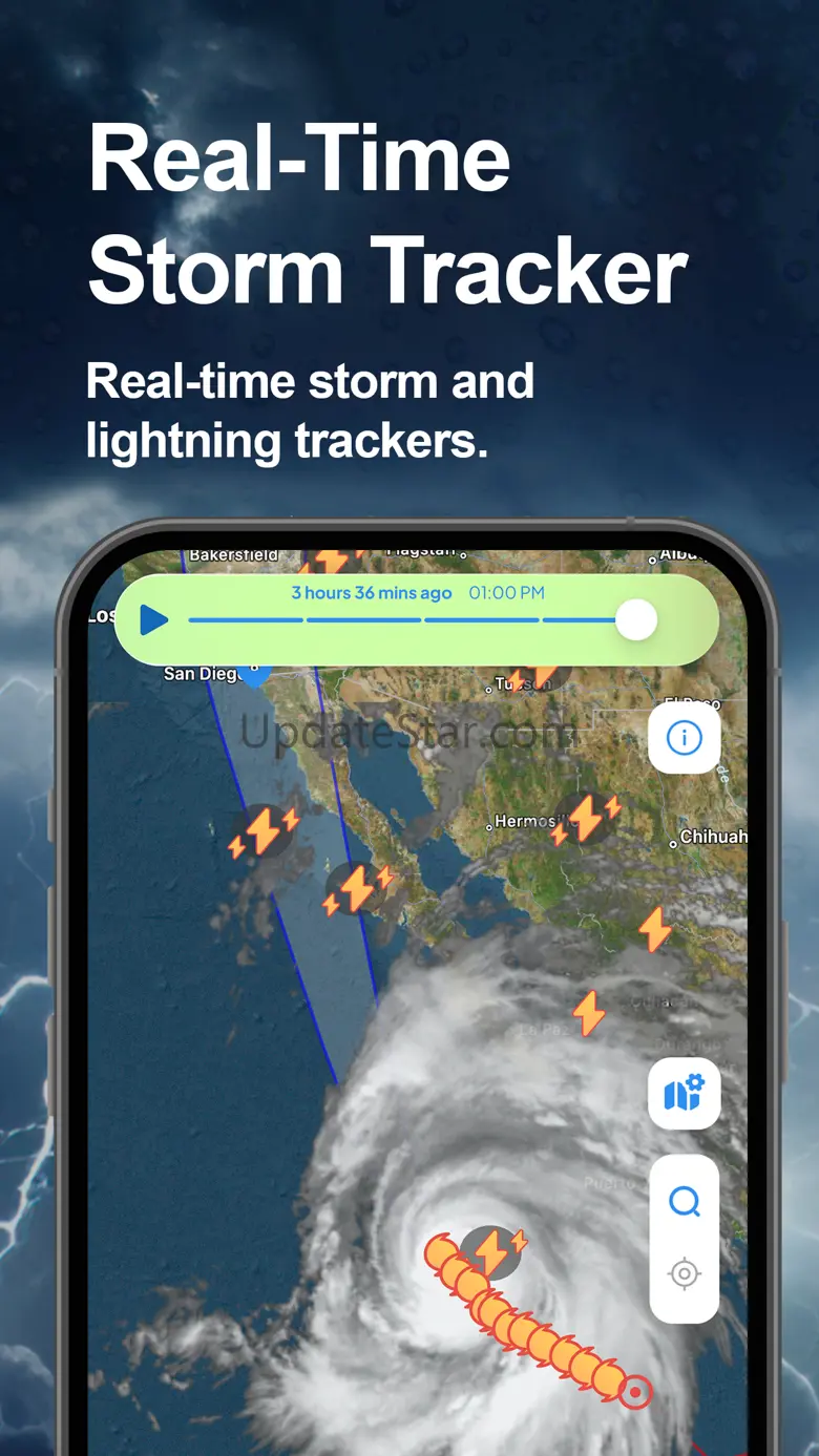 SKAI - NOAA Weather Radar 3.1