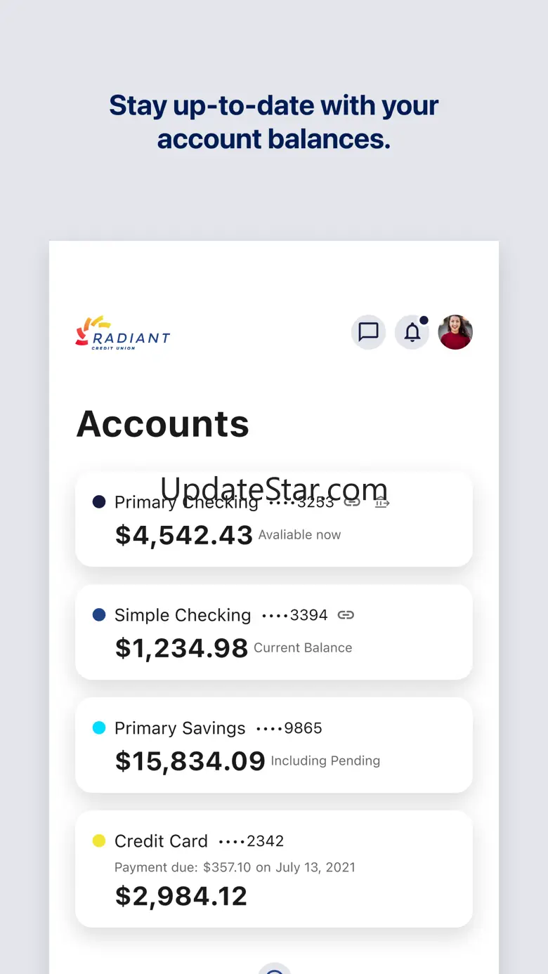 Radiant Credit Union 4013.1.0