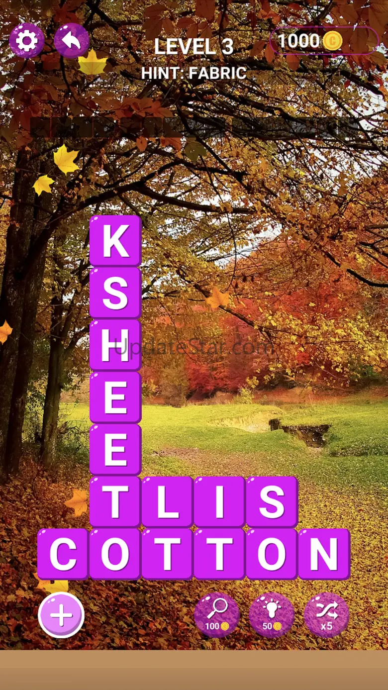 Word Crush: Word Games 1.12