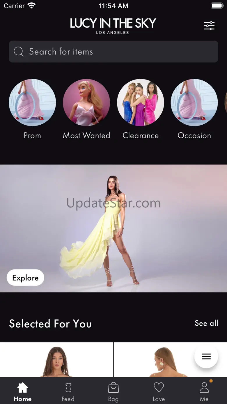 Lucy in the Sky Store 3.2.4