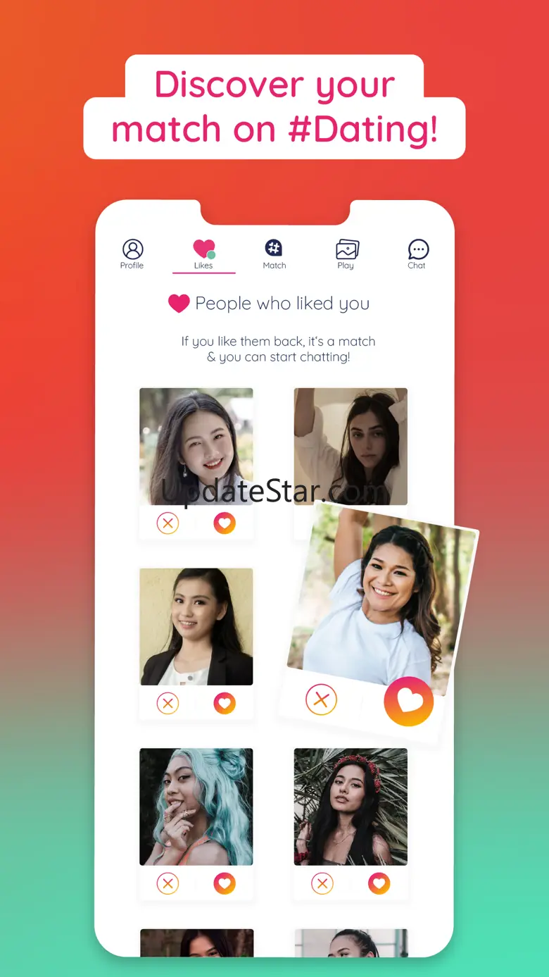 #Dating - Online dating app 4.6.10