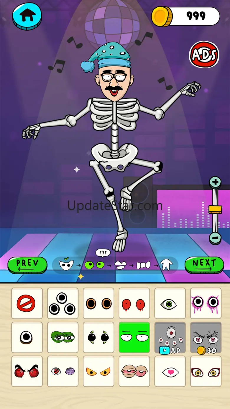 Mixing Monster: DIY Makeup 0.4.5