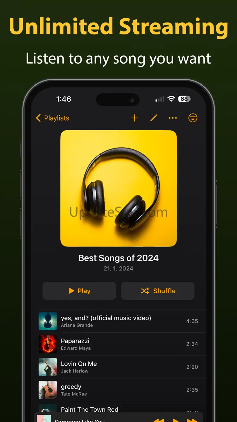 Demus: Easy Music Streaming 1.6.20