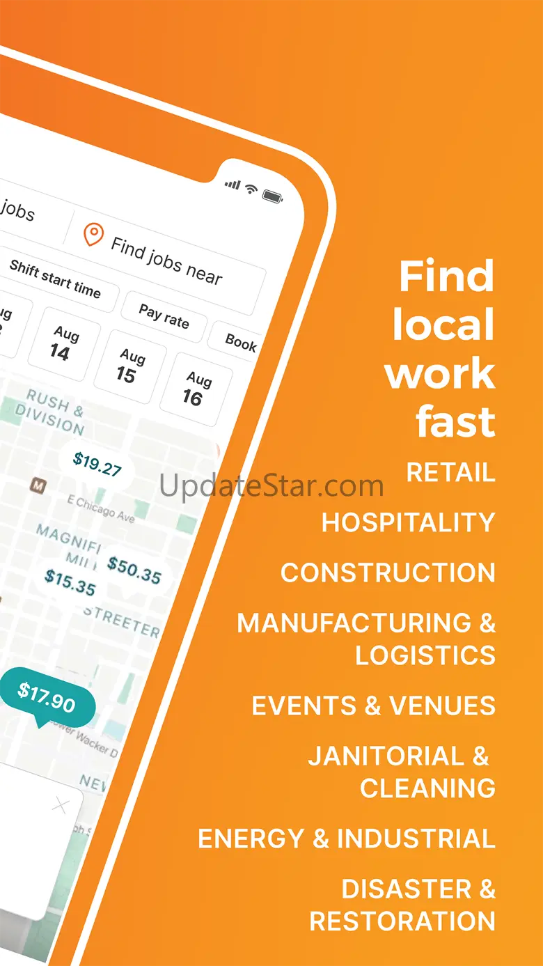 JobStack for Work: Job Search 1.56.0