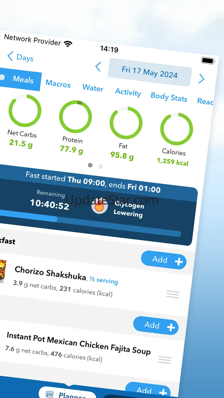 KetoDiet: The #1 Keto Diet App 16.76