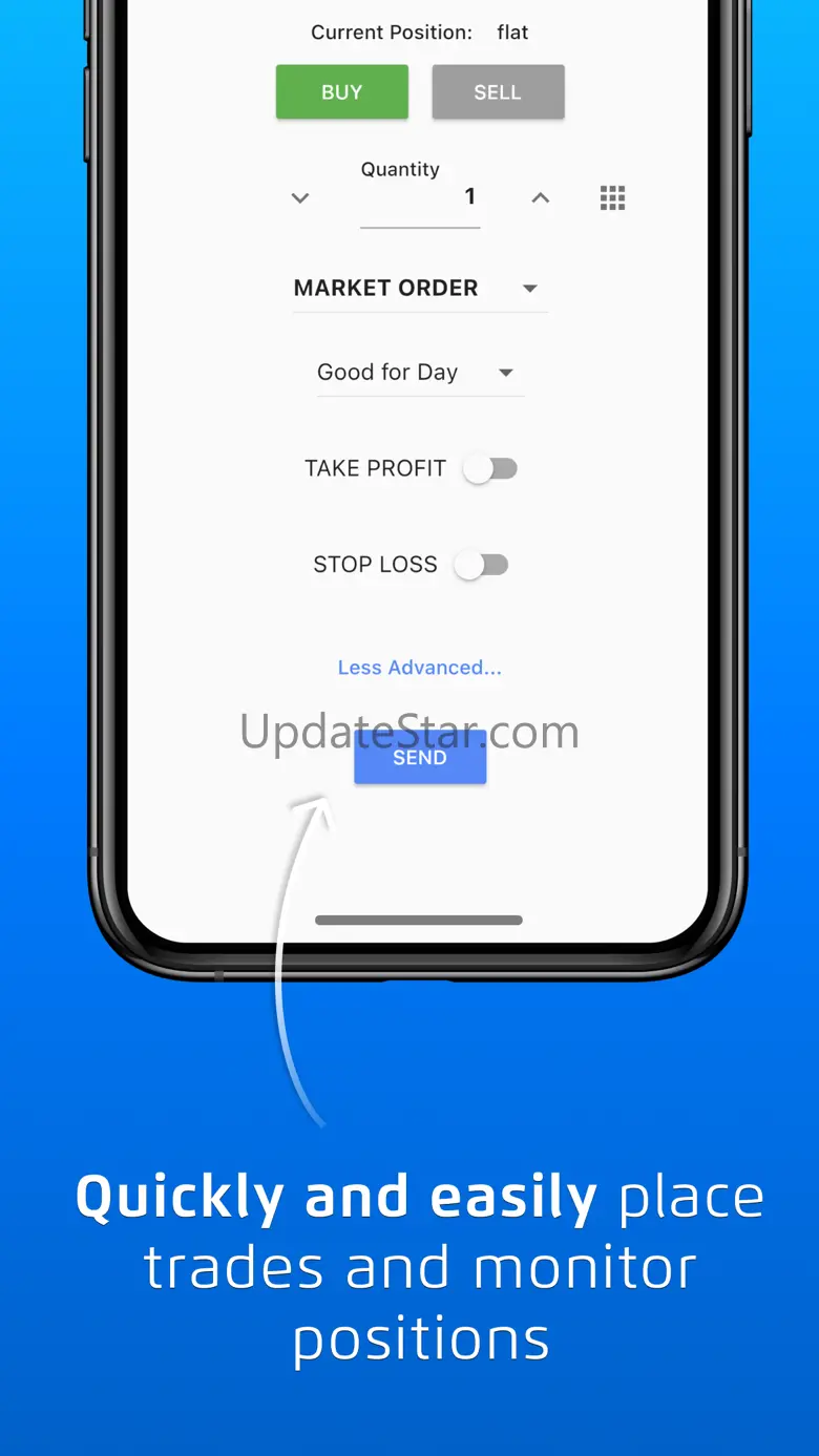 Tradovate: Trade & Invest 2.5.5