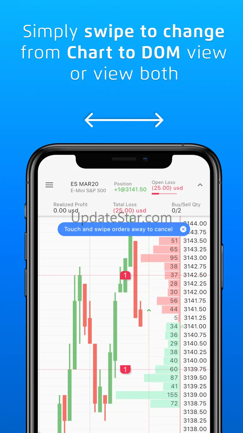Tradovate: Trade & Invest 2.5.5