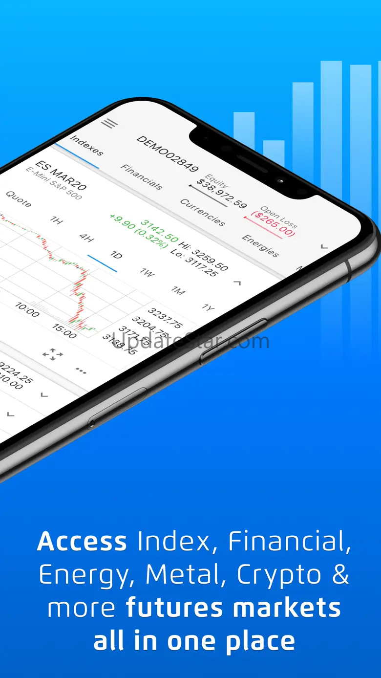 Tradovate: Trade & Invest 2.5.5