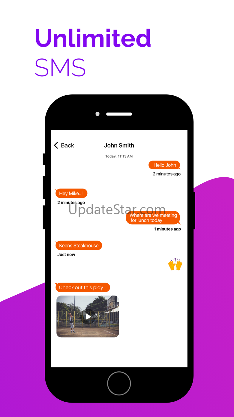 WiFi : Phone Calls & Text Sms 5.7