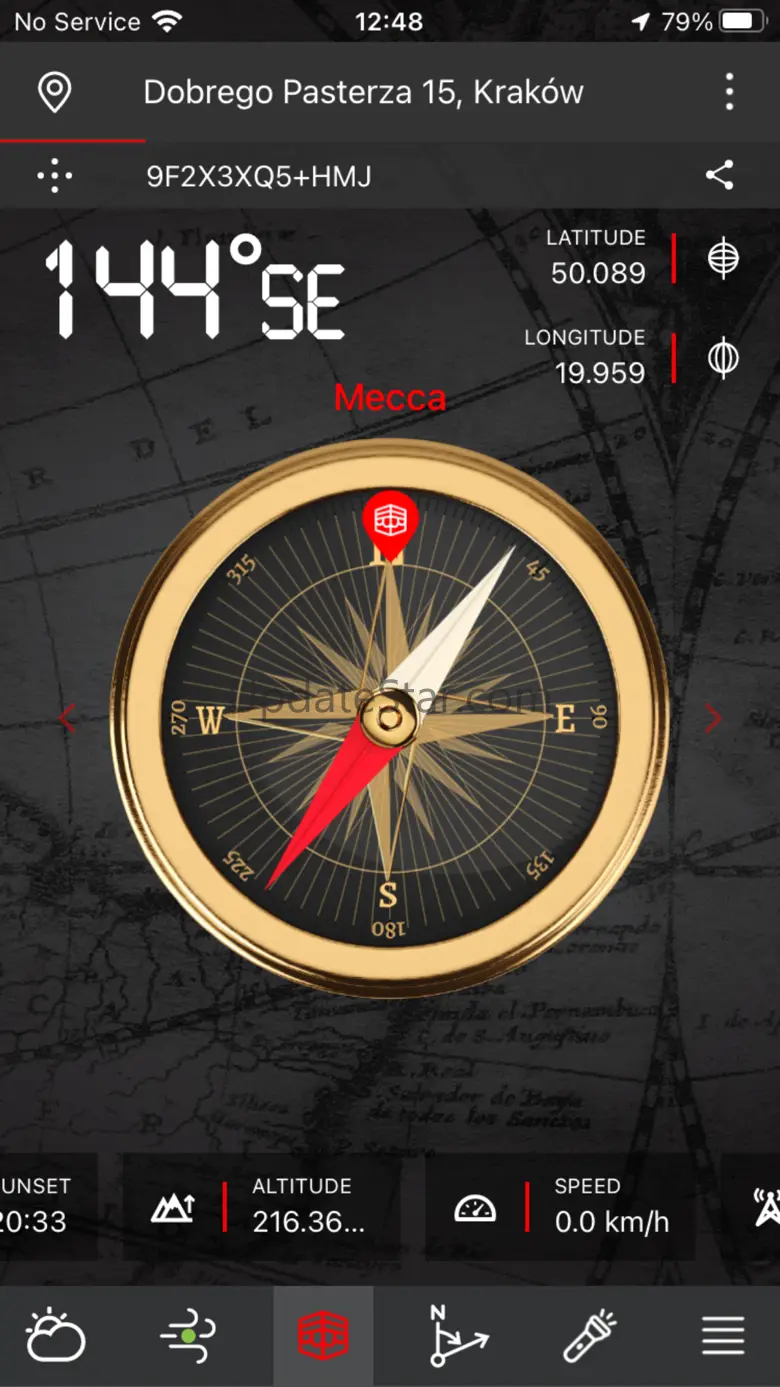 The Best Compass & GPS 4.2.0