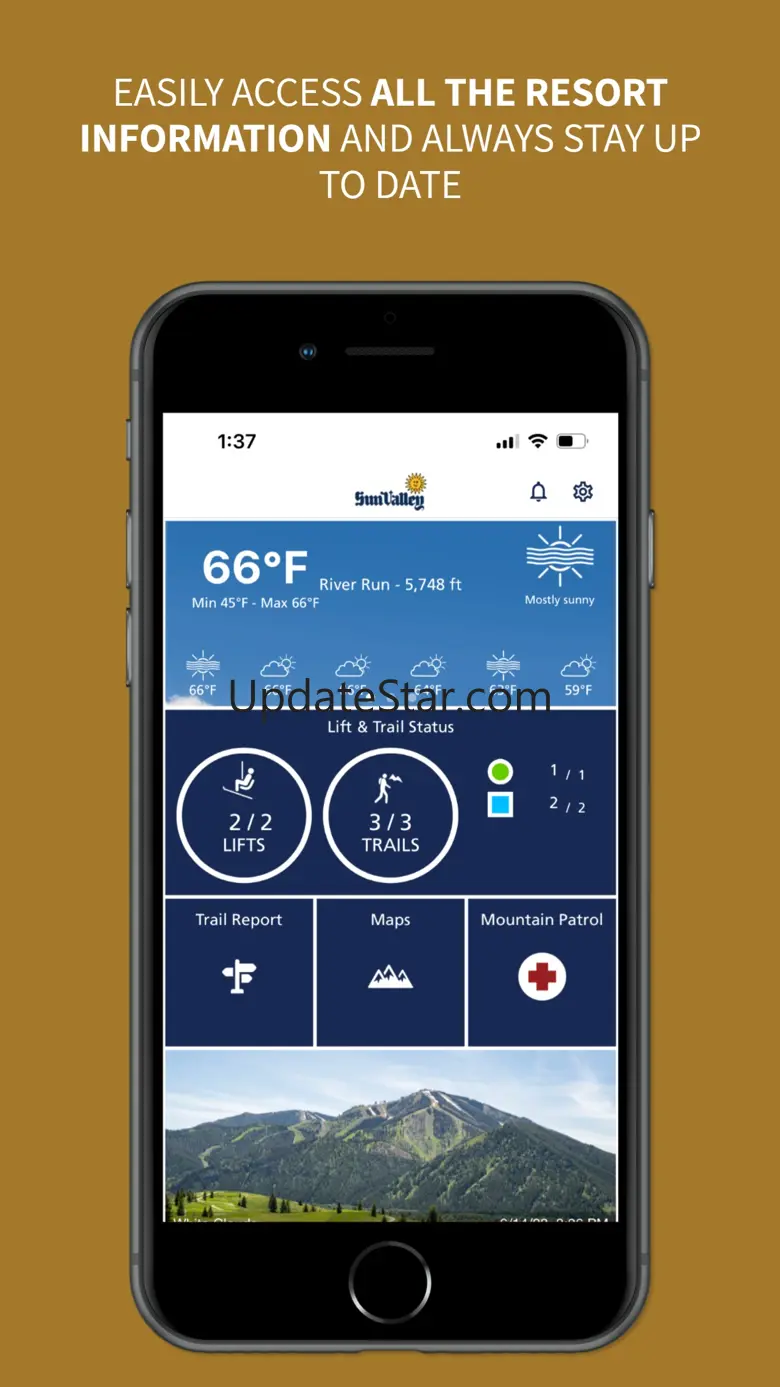 Sun Valley Resort 2.7