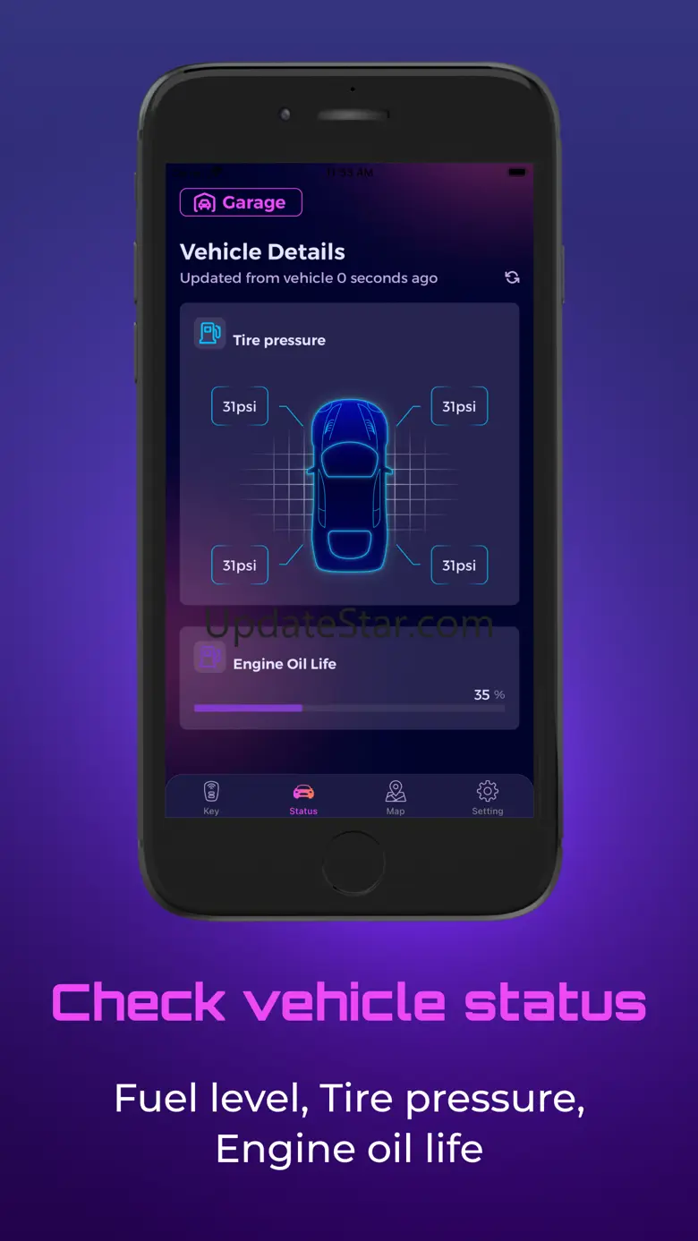 CarKey Digital Car Key Connect 2.3