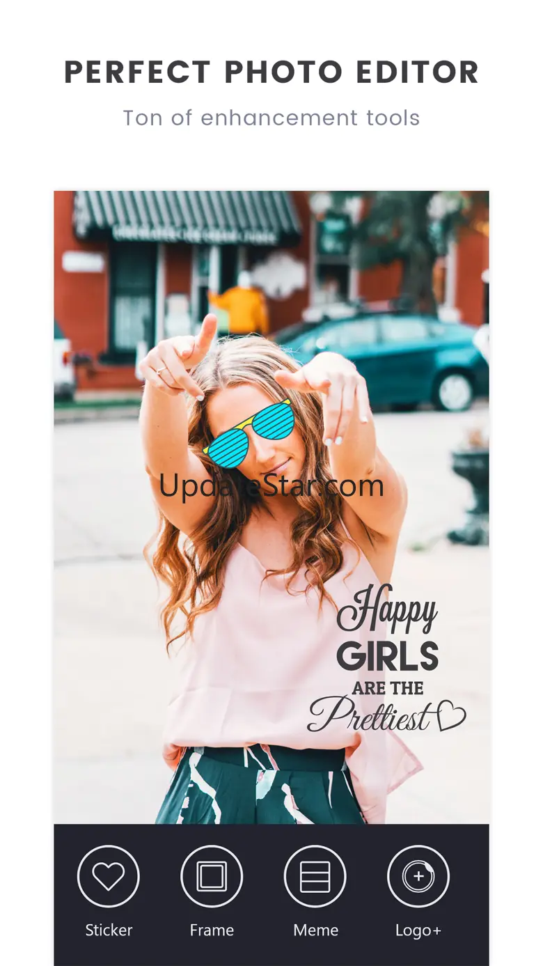 Photo Editor with Pic Collage 11.7