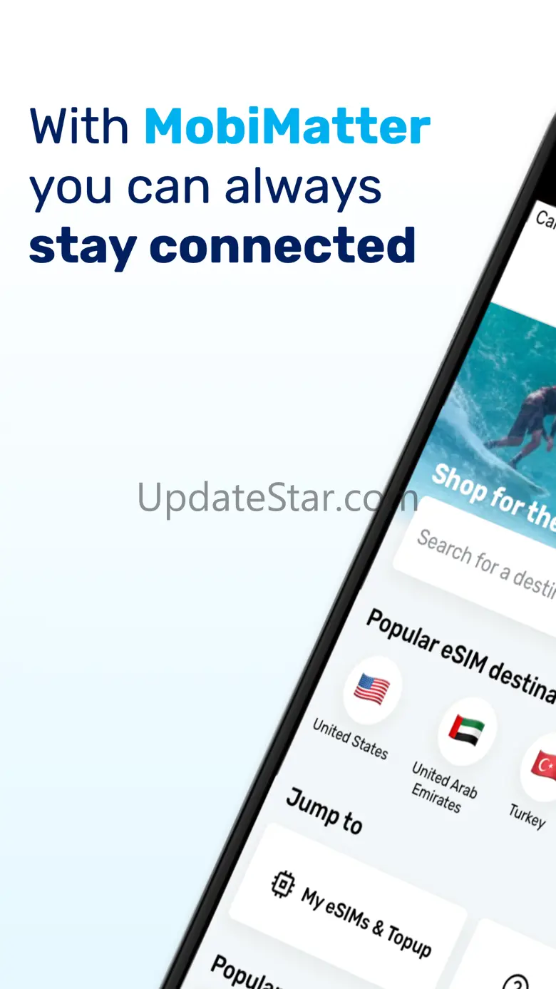 MobiMatter: eSIM Marketplace 10.11.0