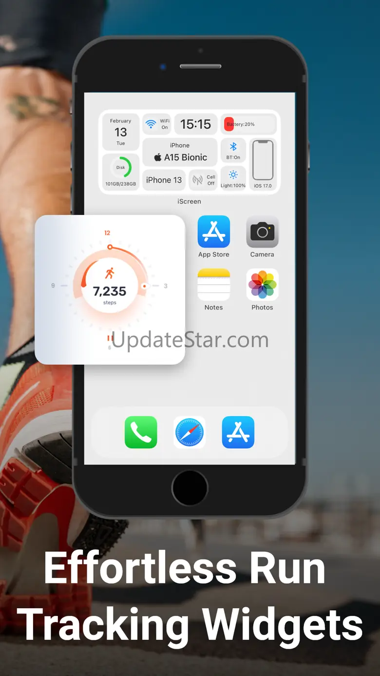 Running: Distance Tracker App 8.0