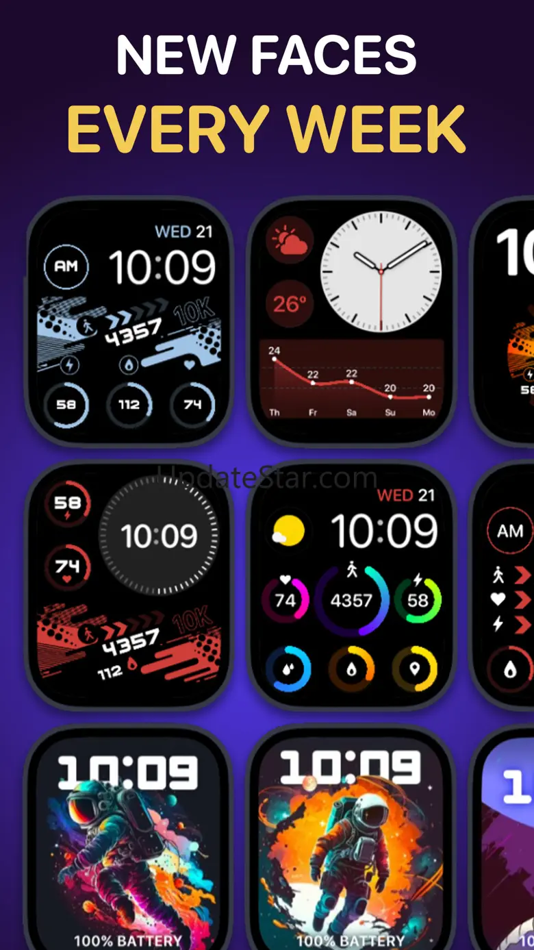 Watch Faces App - Watchmaker 8.3.9