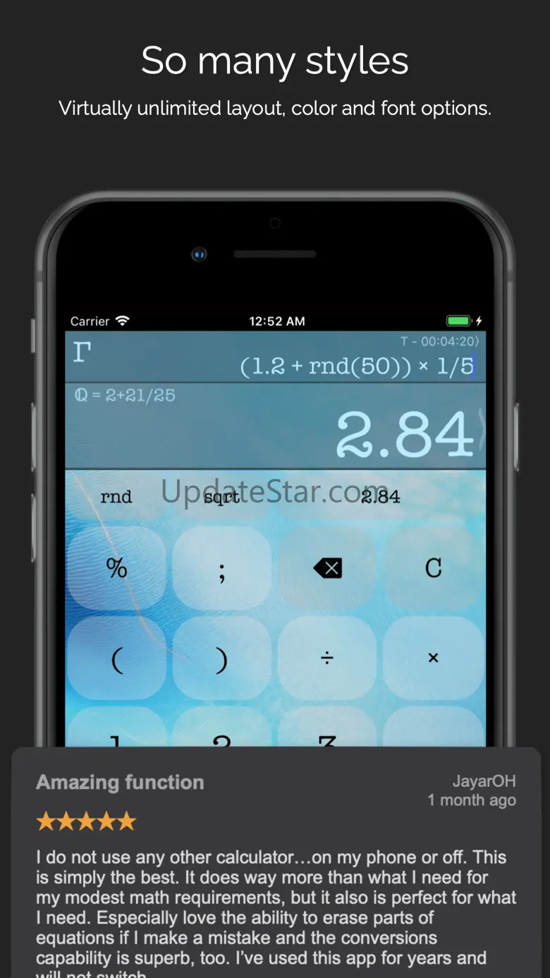 CALC Smart Calculator ± 3.5.59