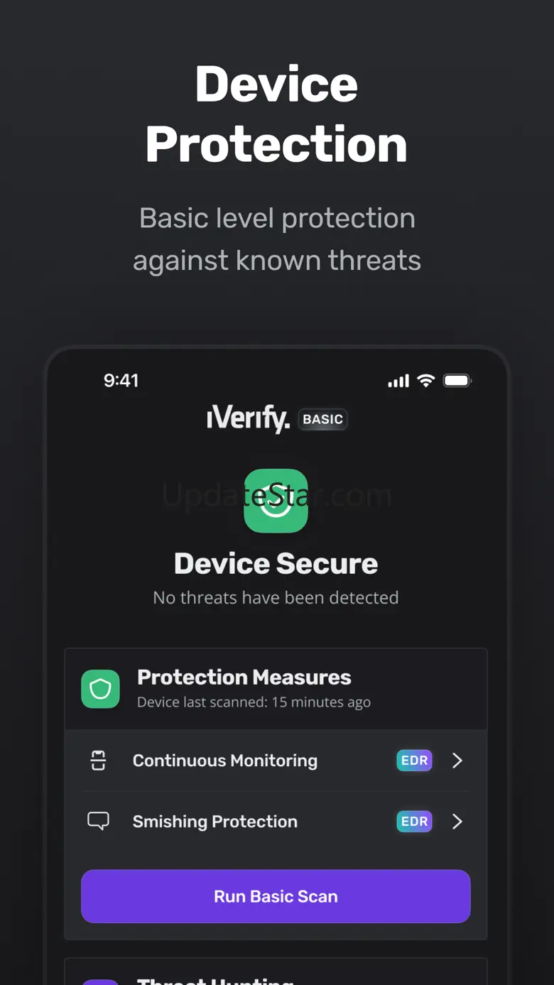 iVerify Basic 57