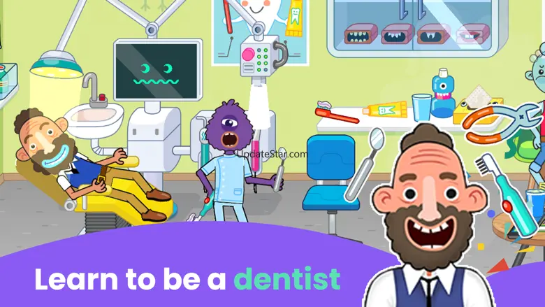 Hospital Games for Kids 2.1 (0)