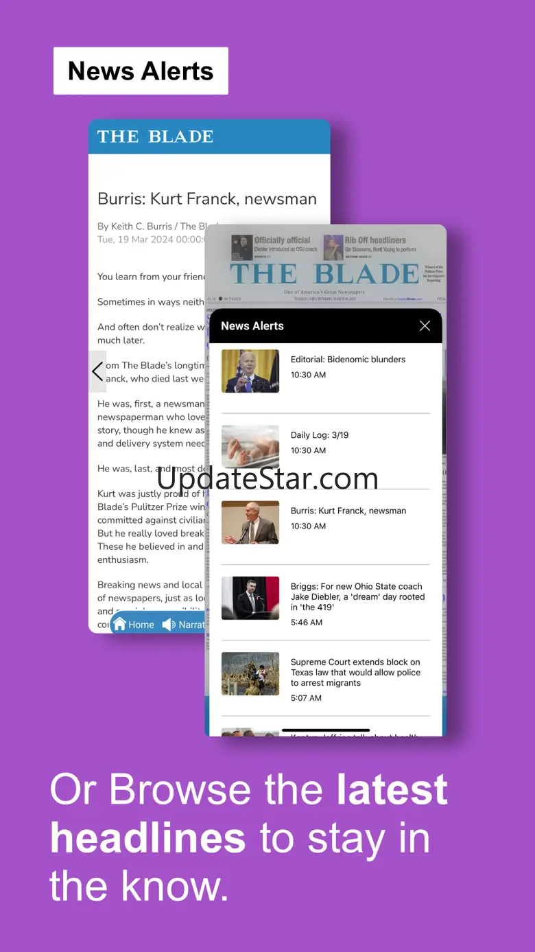 THE BLADE 5.4.0