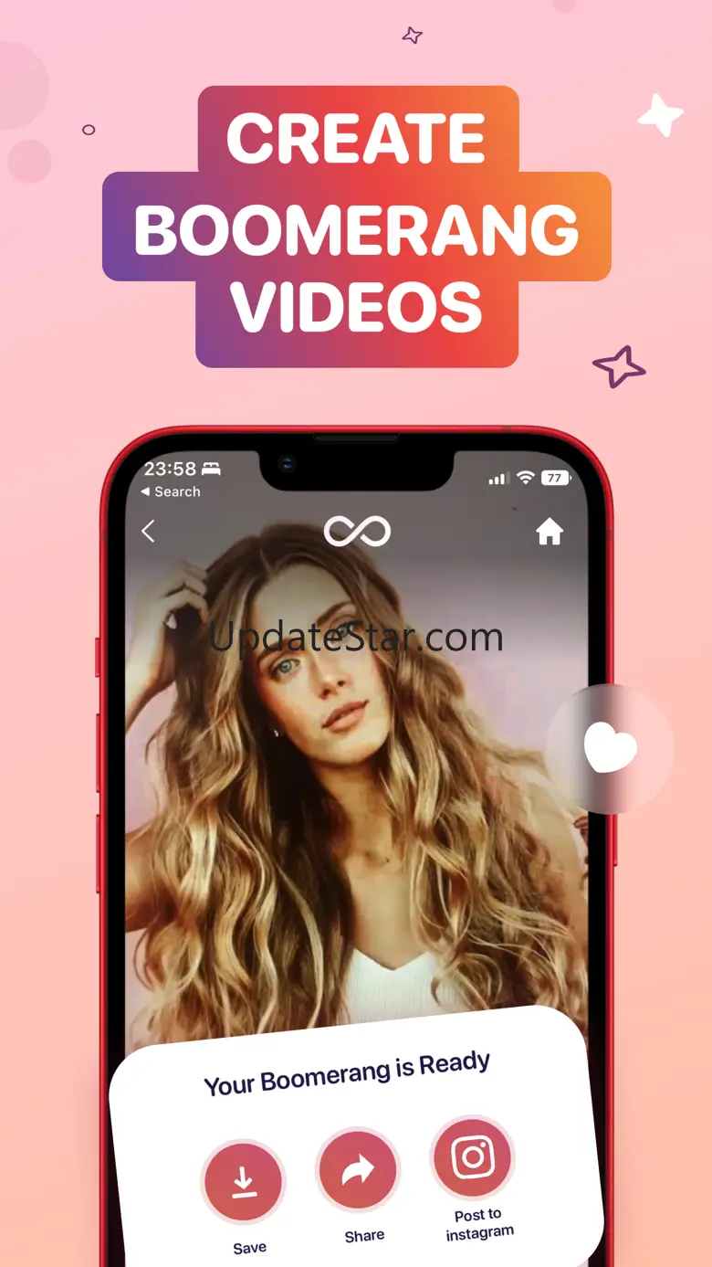 Boomerang - Video Loop Maker 6.0.2