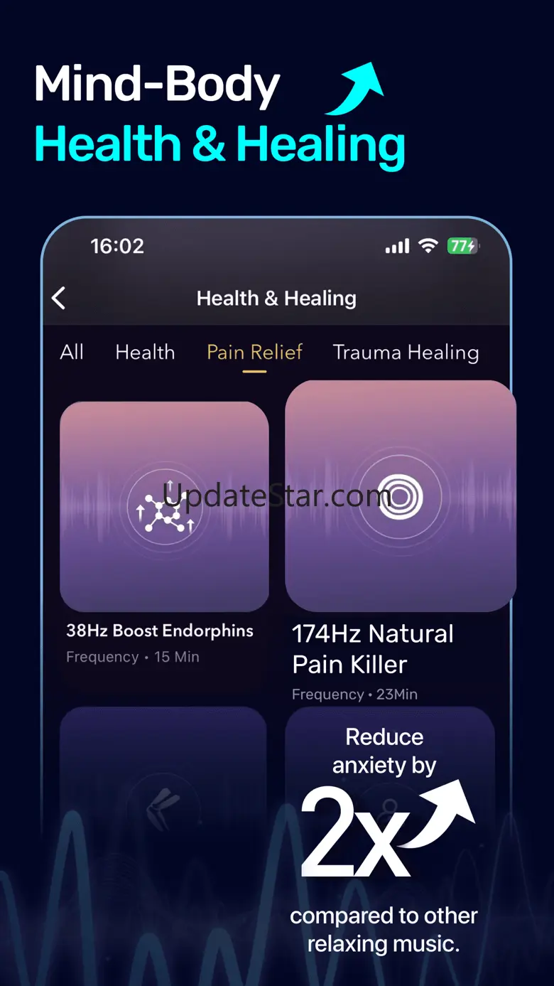 Brainwaves -- Binaural Beats 5.9.52