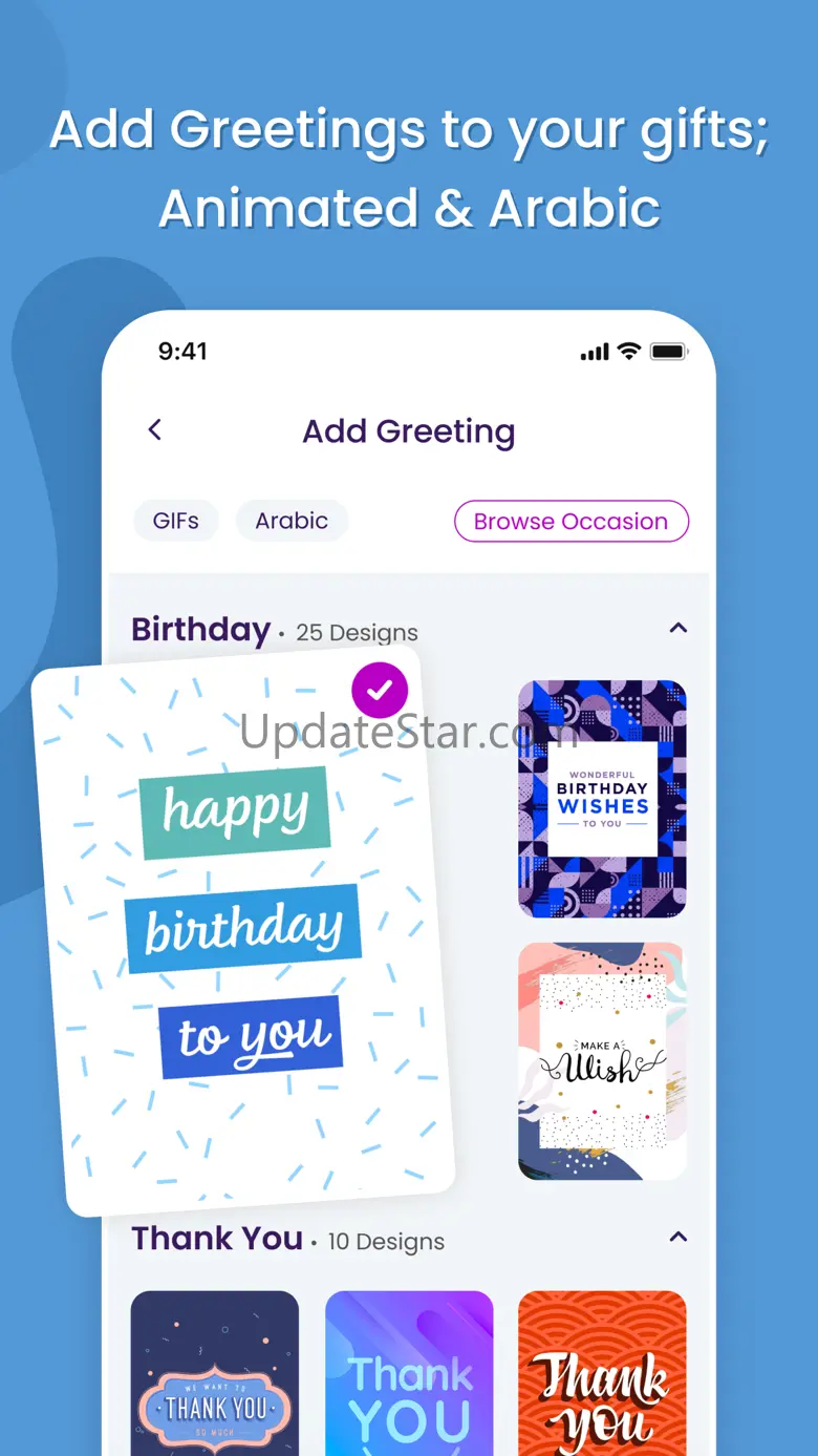 YOUGotaGift 5.2.2