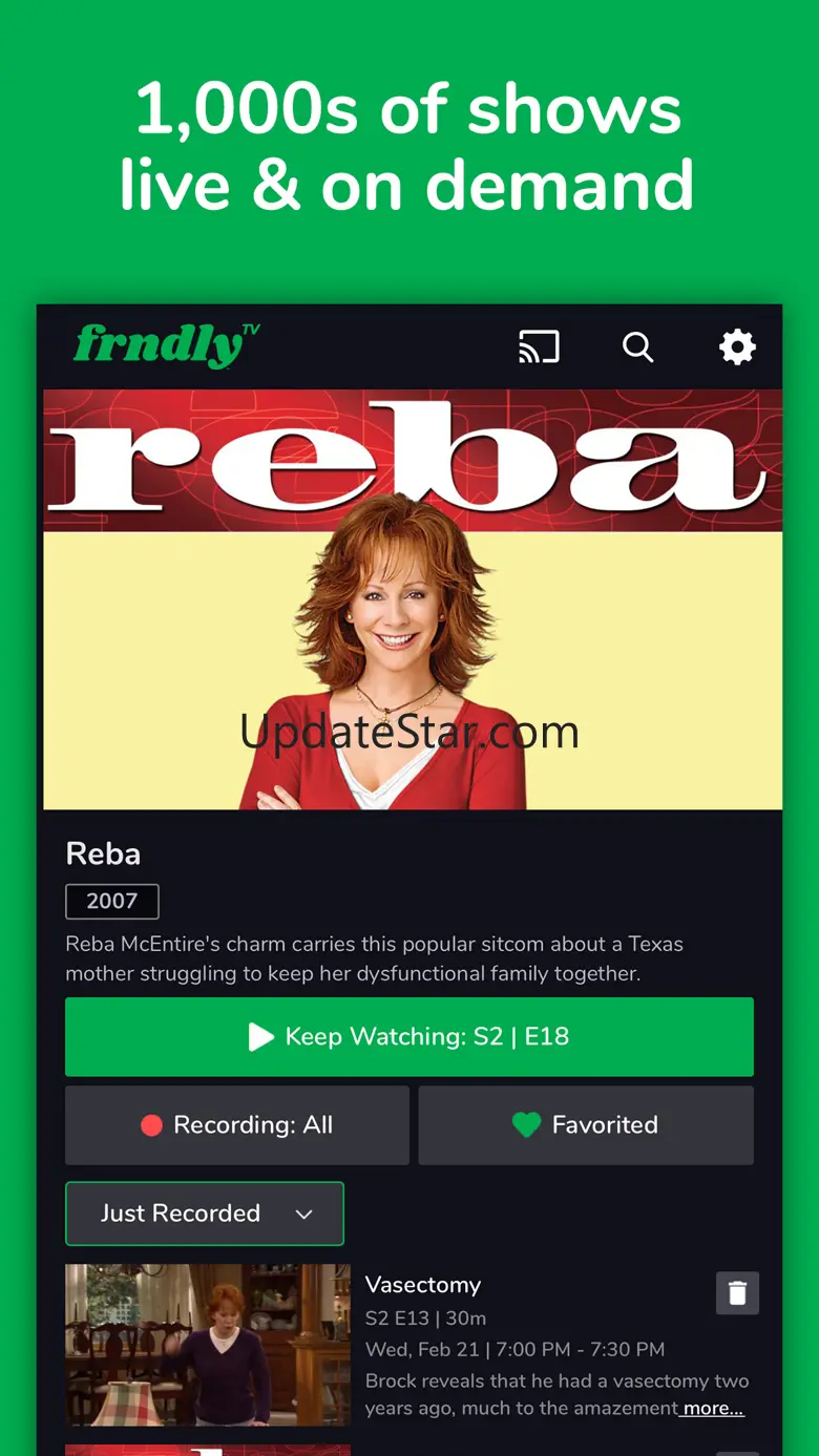 Frndly TV 2.5.8