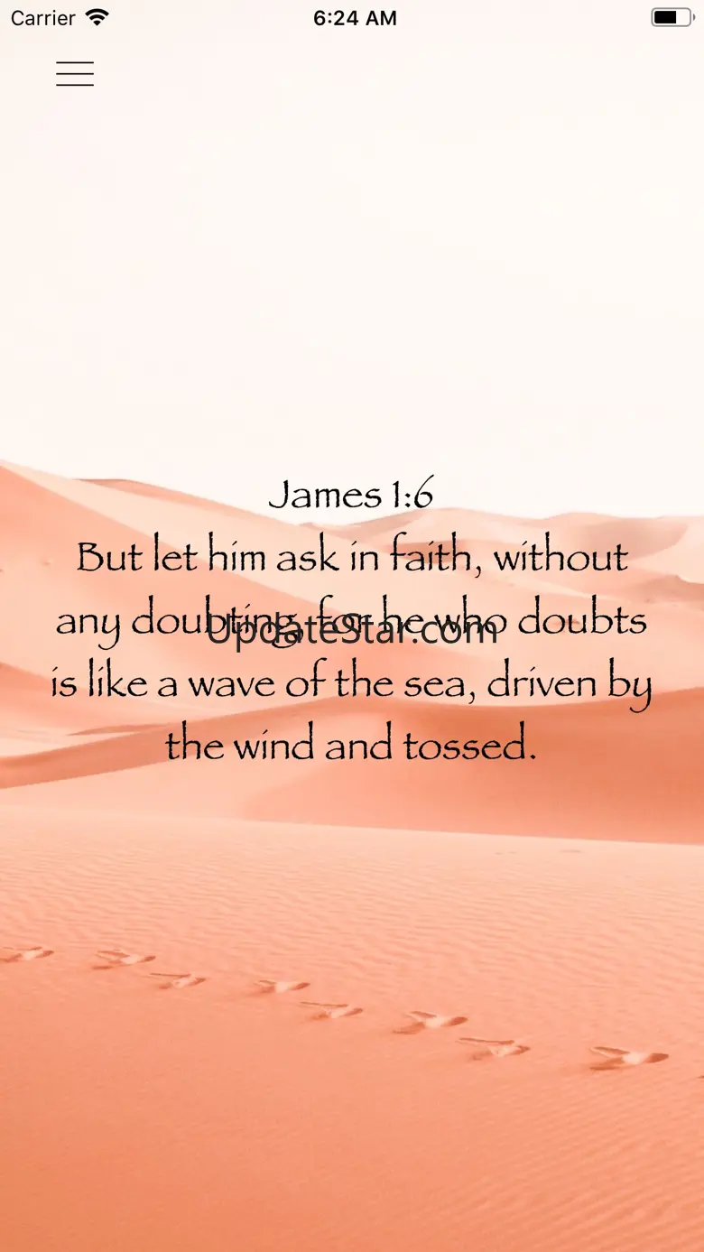 Daily Bible Affirmations 2.25