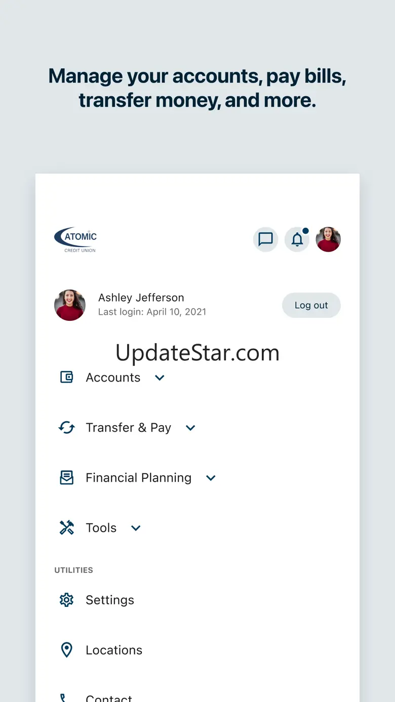 Atomic Credit Union 4013.1.0