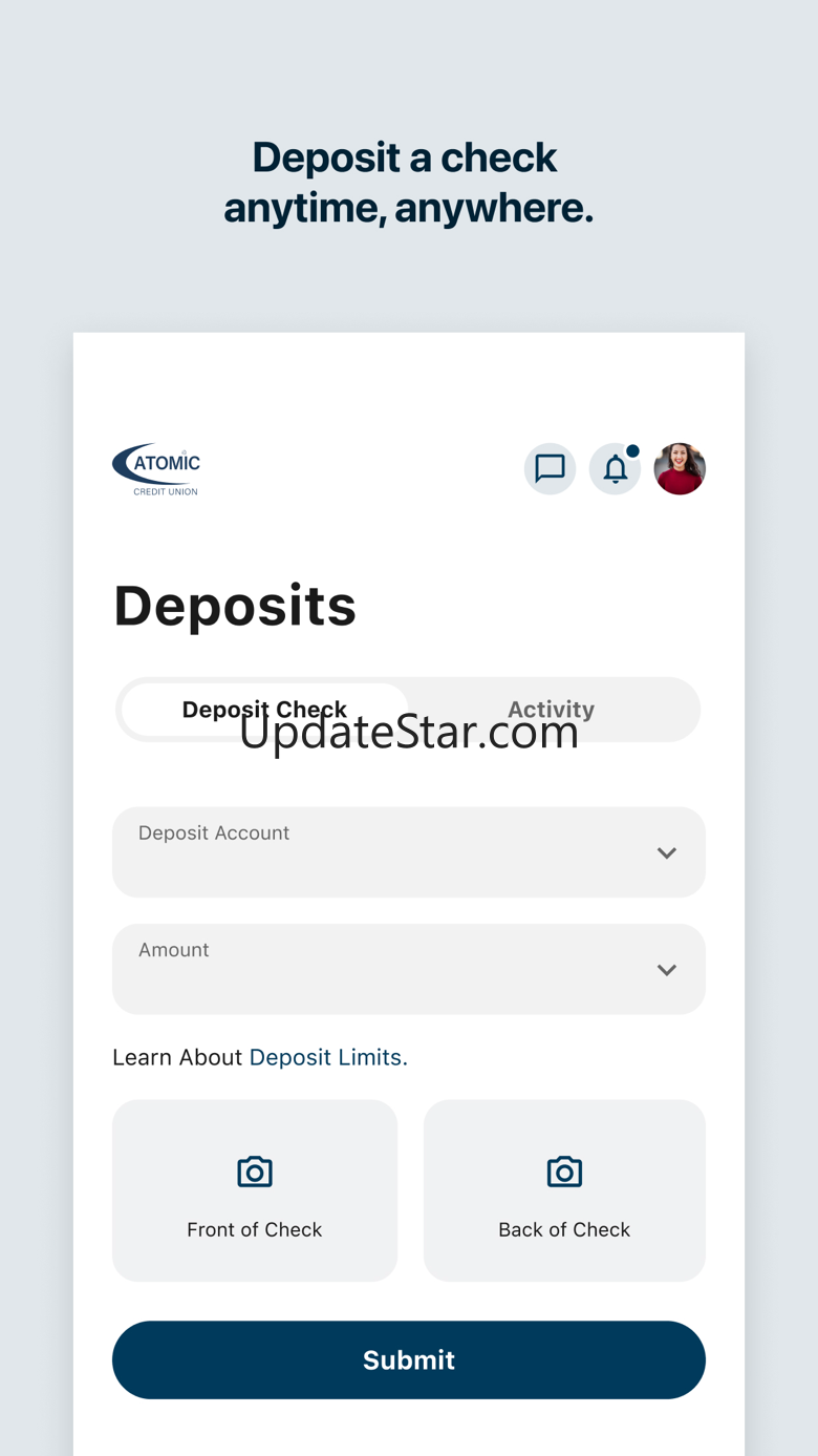 Atomic Credit Union 4013.1.0