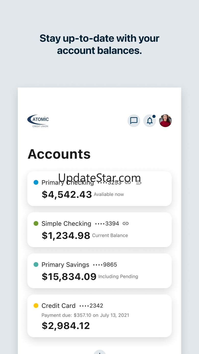 Atomic Credit Union 4013.1.0