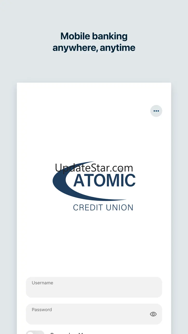 Atomic Credit Union 4013.1.0