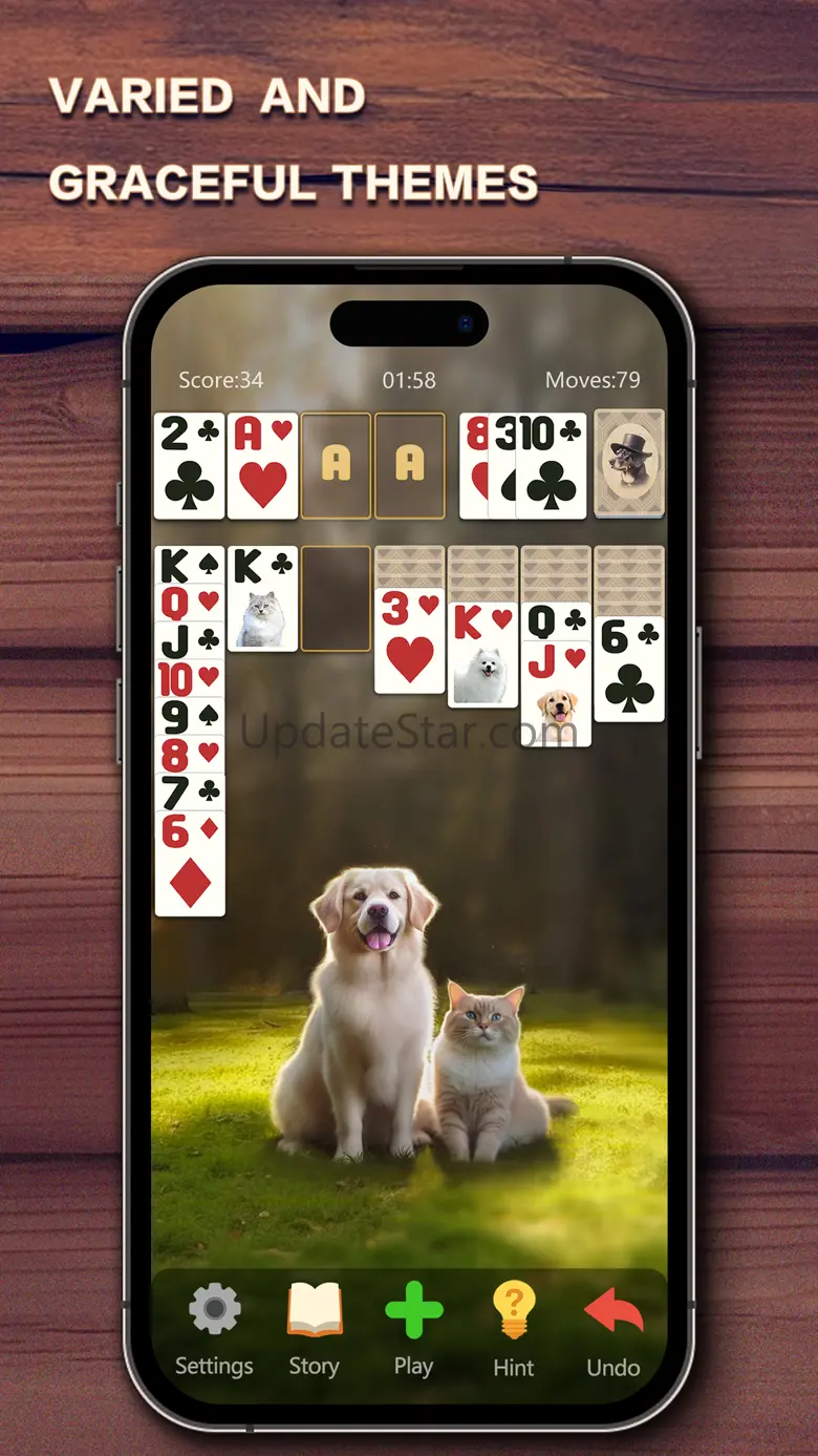 Solitaire: Card Games Master 1.2.9