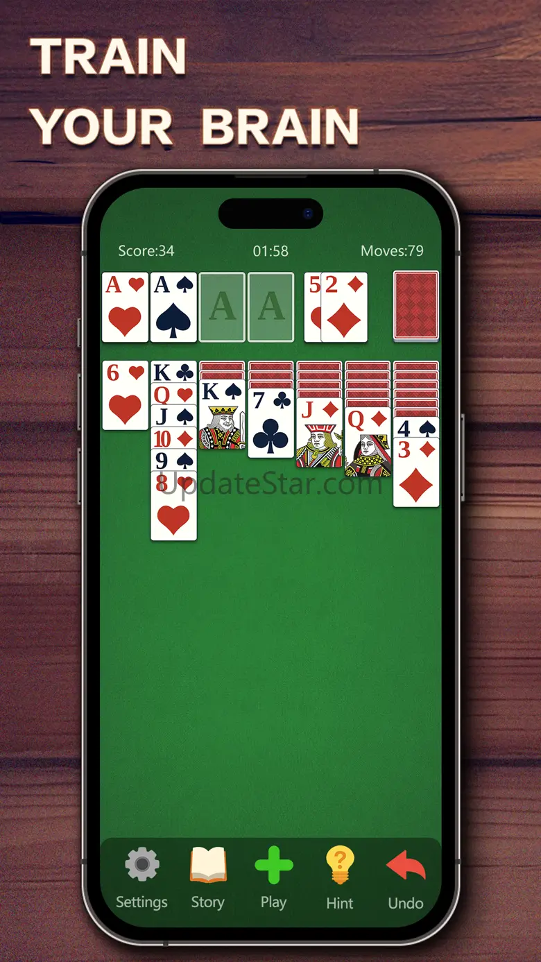 Solitaire: Card Games Master 1.2.9