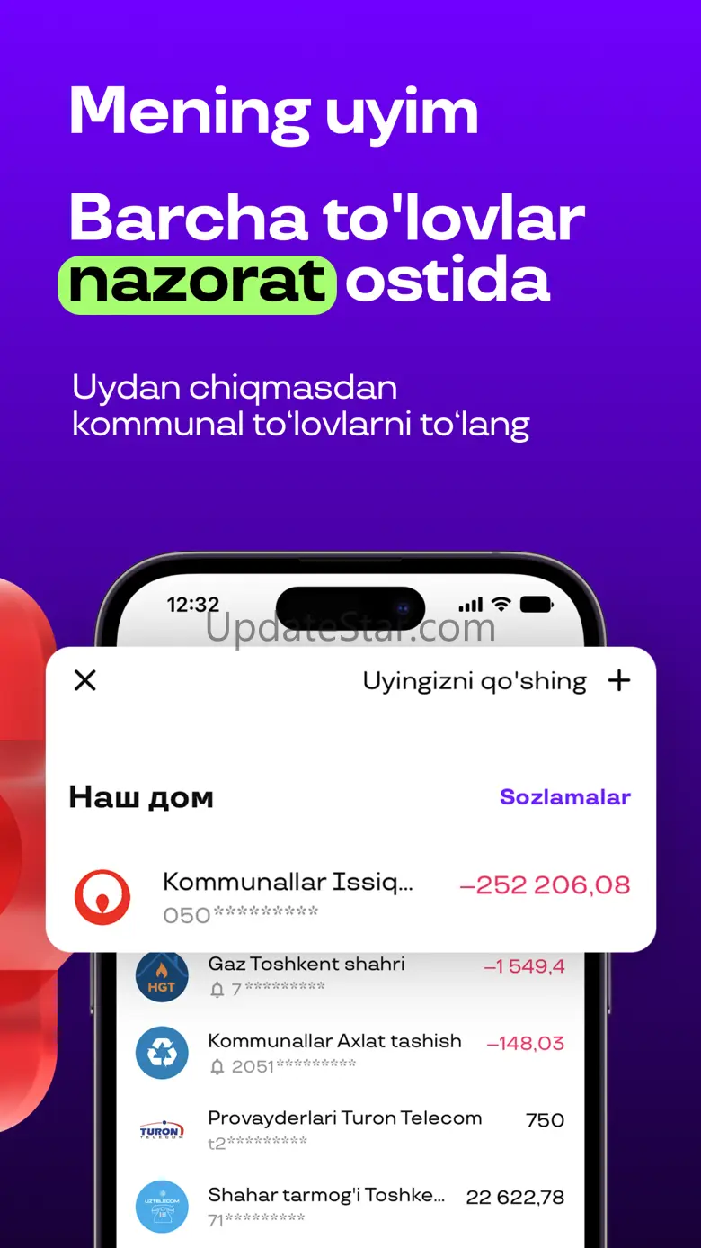Uzum Bank online 1.21.0