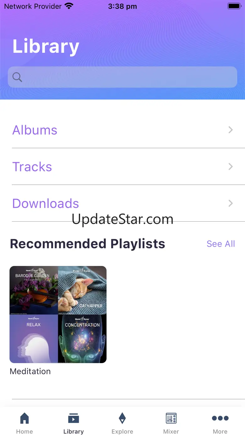 Hemi-Sync® Flow 3.0.26