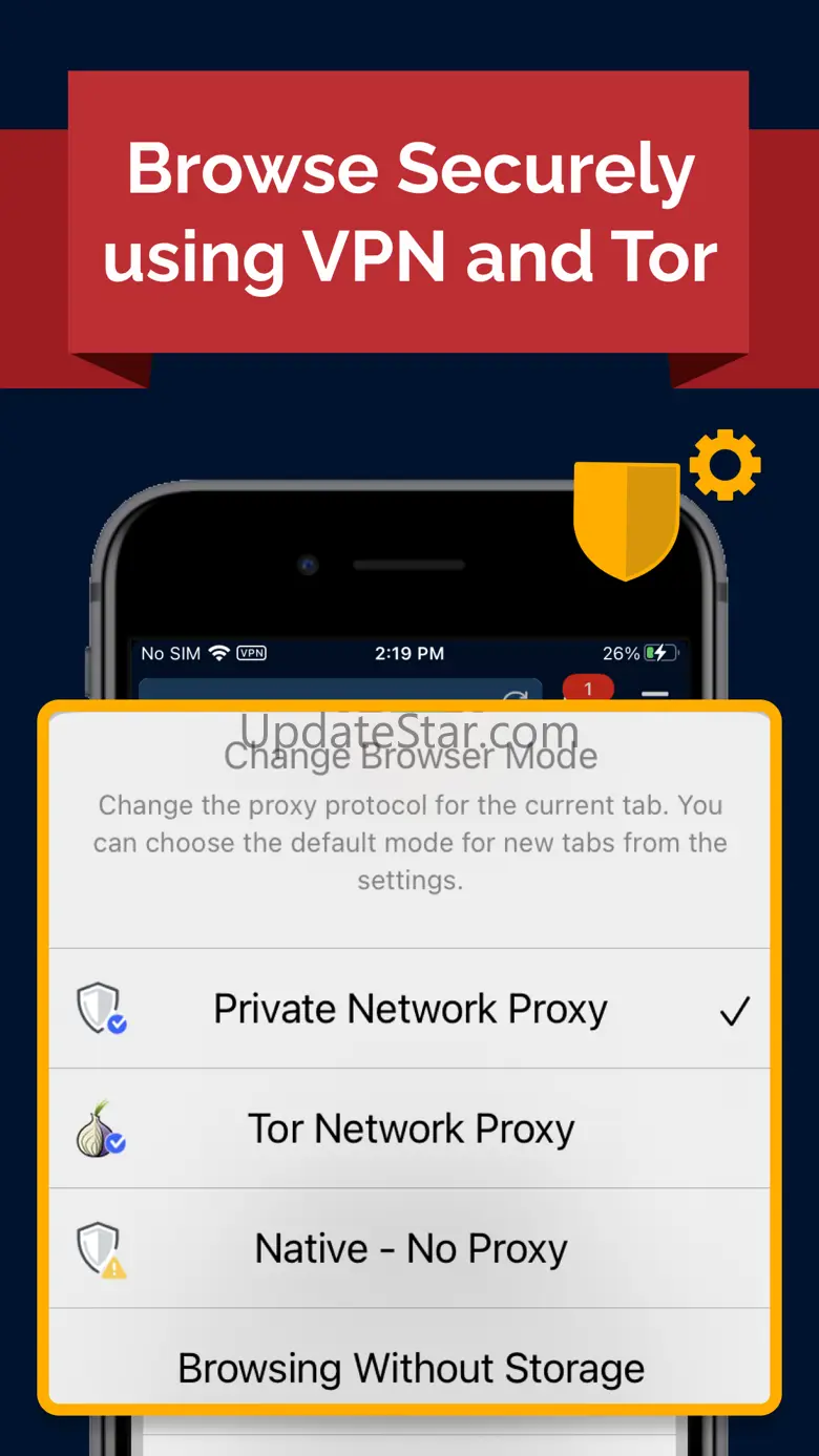 VPN UK: Turbo VPN and Browser 4.010