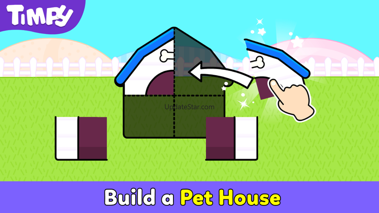Timpy Kids Farm Learning Games 1.4.2
