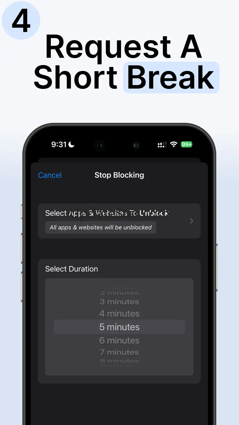 Refocus: App Blocker & Locker 1.9.24