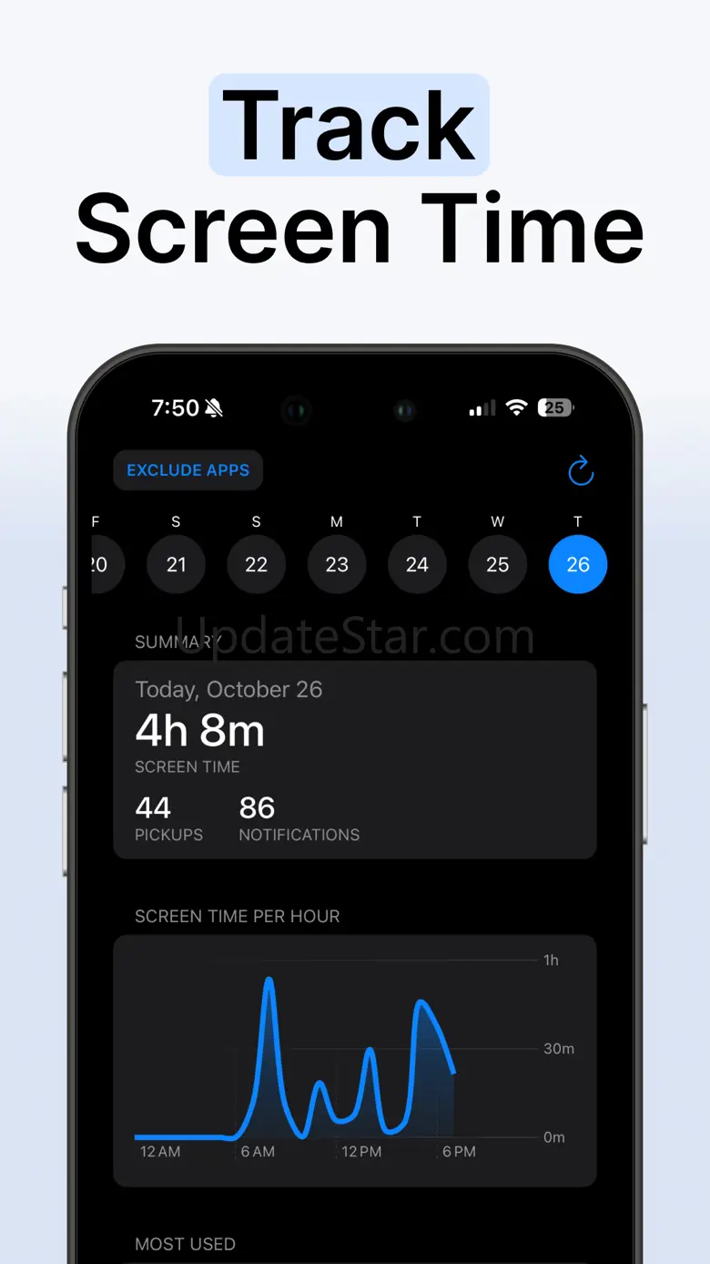 Refocus: App Blocker & Locker 1.9.24