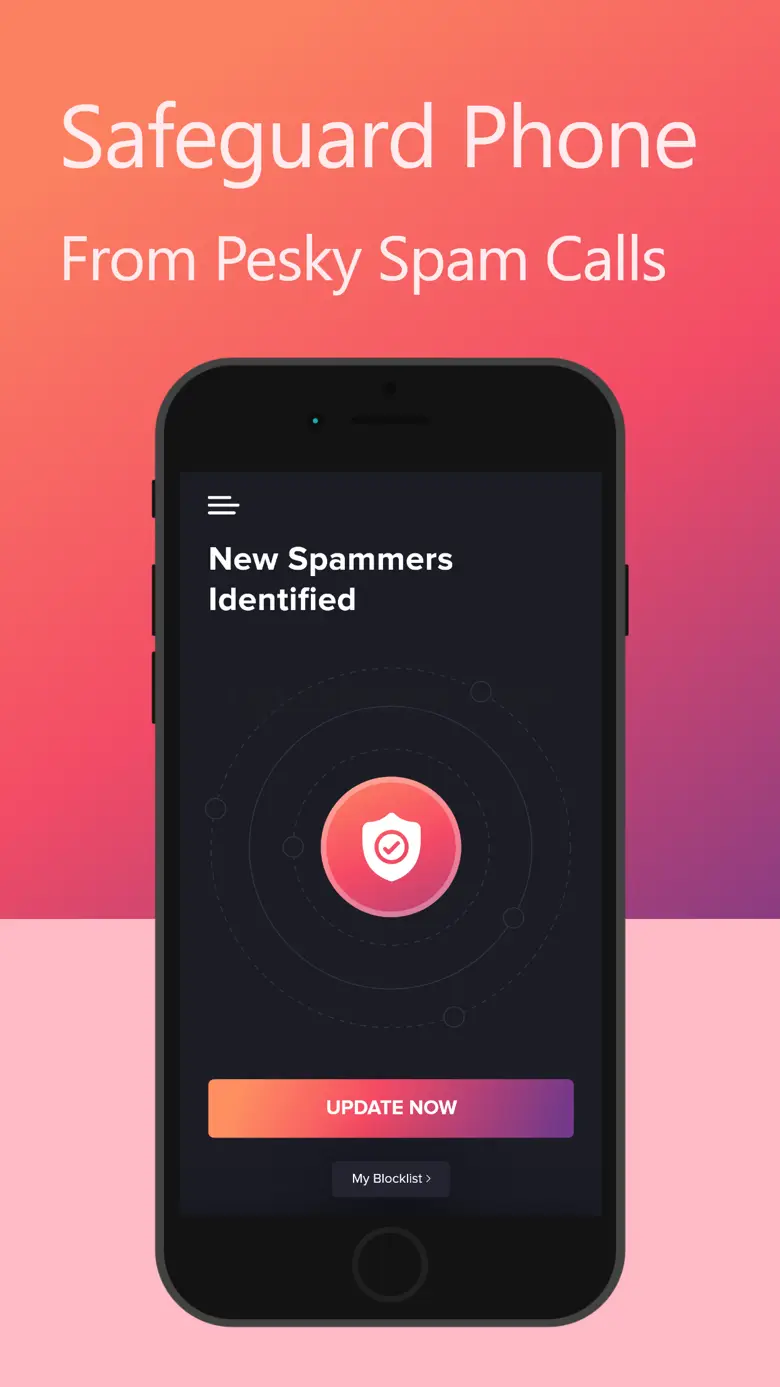 Spam Text: Spam Call Blocker 8.9