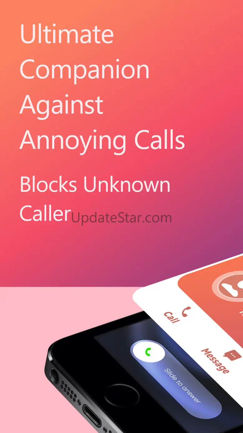 Spam Text: Spam Call Blocker 8.9