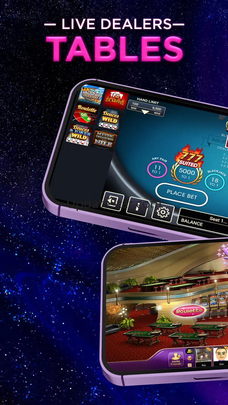 Stardust: Slots & Casino Games 1.1.79