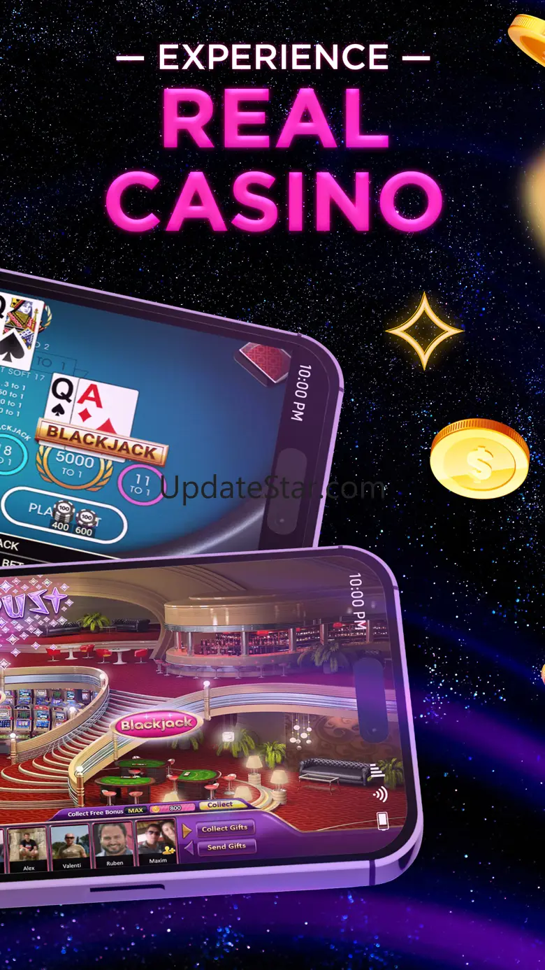Stardust: Slots & Casino Games 1.1.79