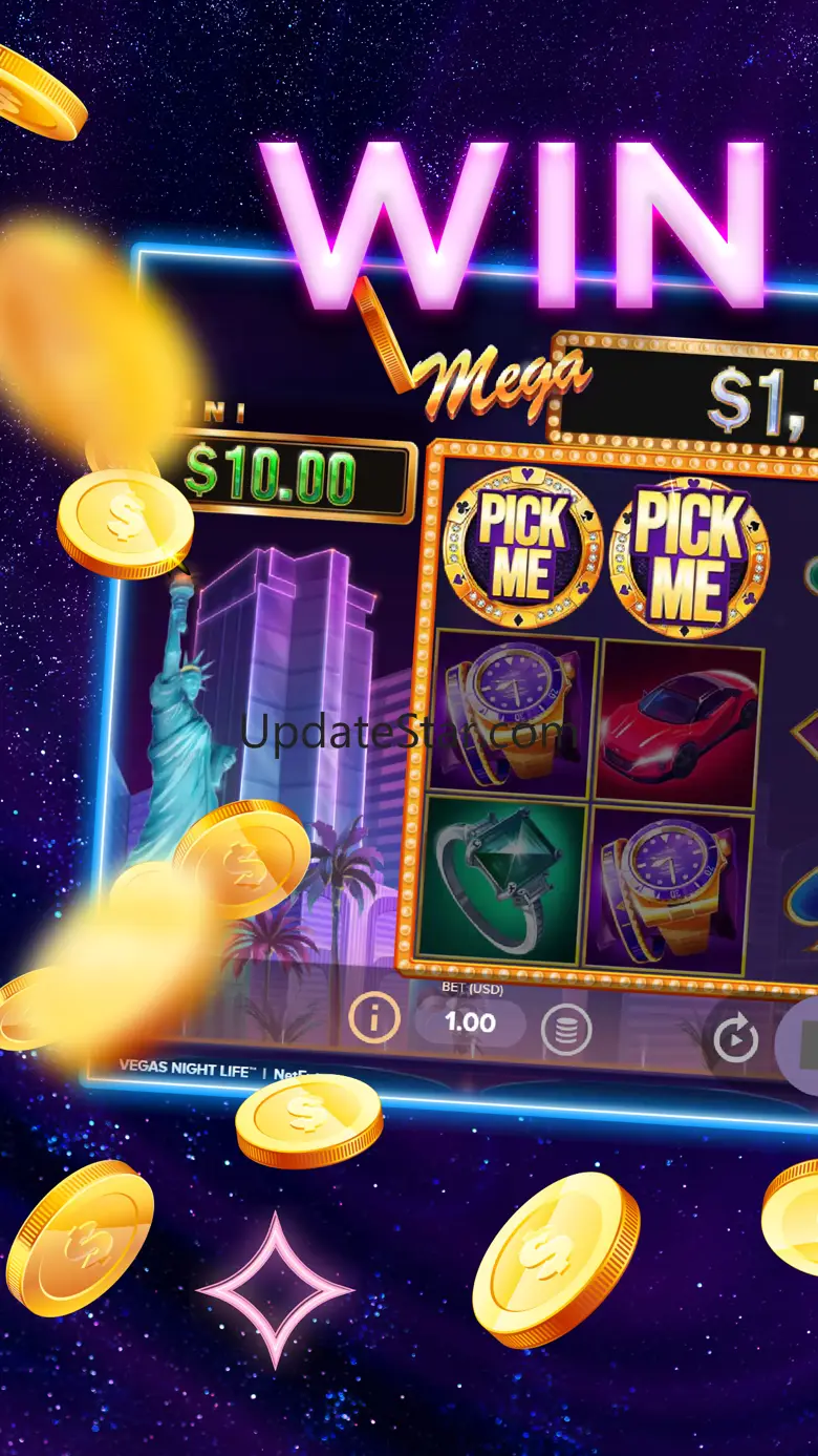 Stardust: Slots & Casino Games 1.1.79