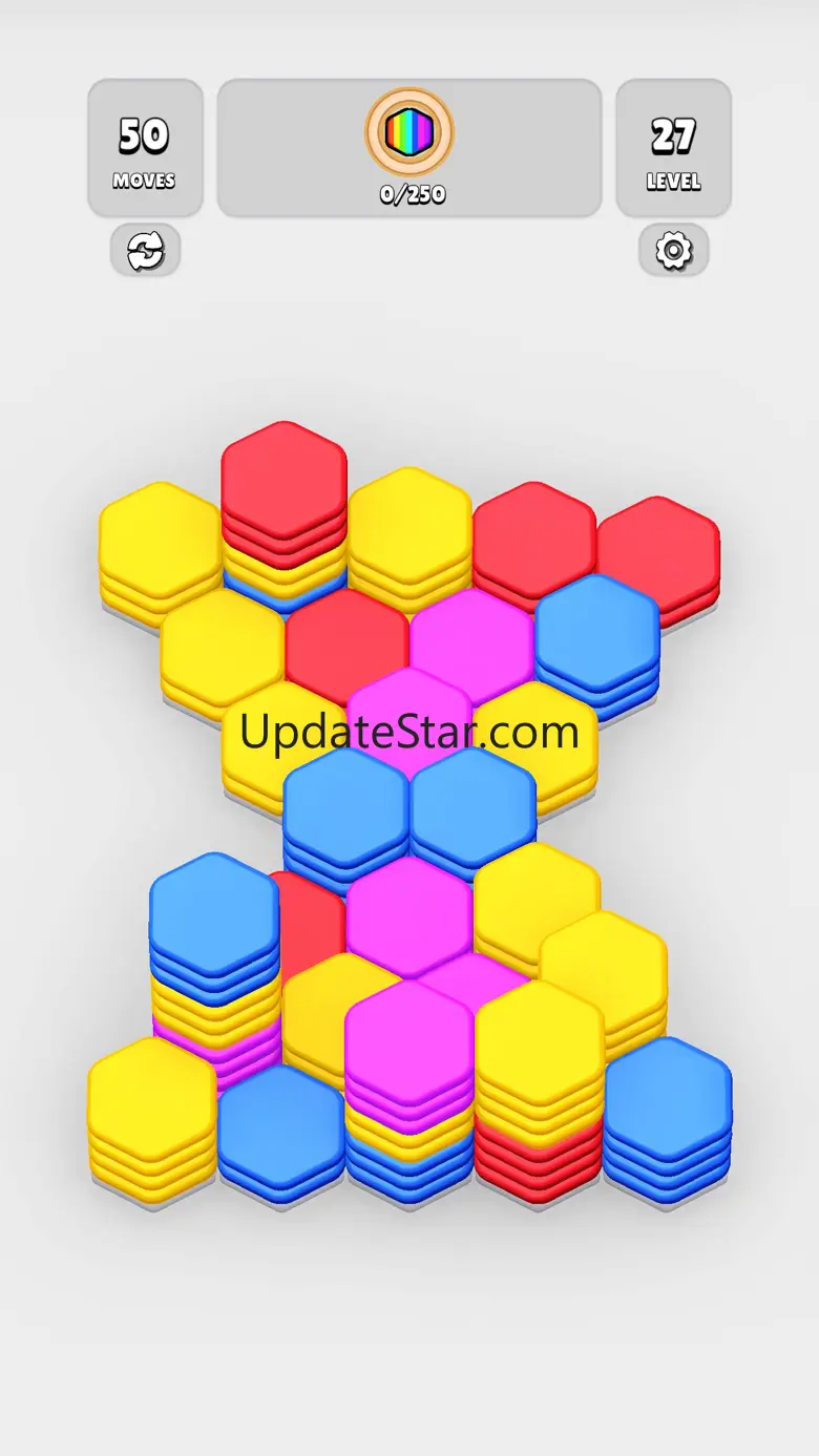 HexaBlast Puzzle 1.0.7