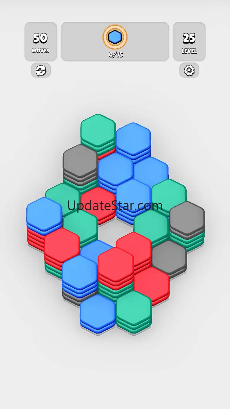 HexaBlast Puzzle 1.0.7