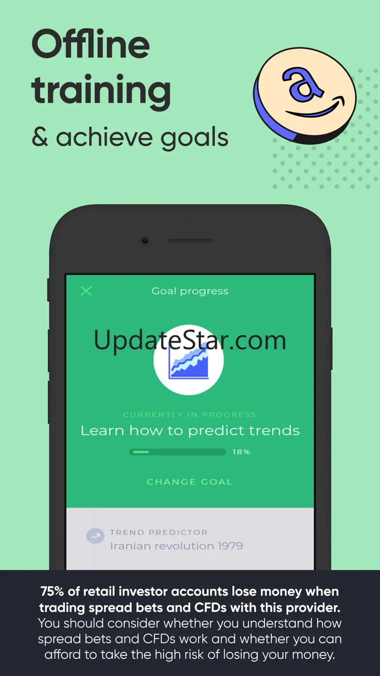 Investmate — learn to trade 4.1.7